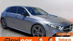 Usado 2022 Mercedes A200 Utilitario | 28.490 € (Precio justo)