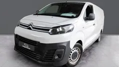 Blanco Usado 2019 Citroën Jumpy Monovolumen | 18.347 € (Buen precio)