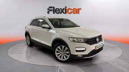 Usado VW T-Roc Advance 115 CV (84 kW) 2020 SUV