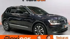 Negro Usado 2020 VW Tiguan Advance SUV | 20.890 € (Buen precio)