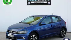 Azul Usado 2020 VW Polo Advance | 12.900 € (Precio justo)