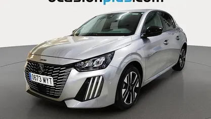 Usado Peugeot 208 Allure 101 CV (74 kW) 2025 Utilitario