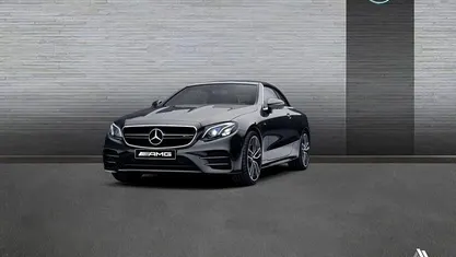 Usado Mercedes E53 AMG AMG 457 CV (336 kW) 2019 Descapotable