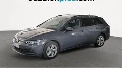 Gris Usado 2021 VW Golf Life Familiar | 15.446 € (Super precio)