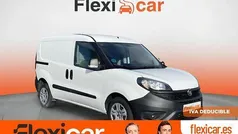 Blanco Usado 2022 Fiat Doblò Dynamic Monovolumen | 13.190 € (Precio justo)