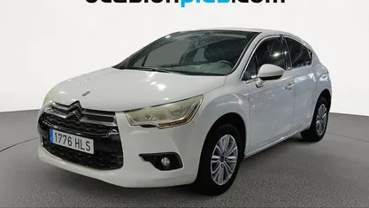 Usado Citroën DS4 112 CV (82 kW) 2012 Utilitario