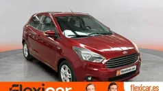 Usado 2017 Ford Ka Ultimate Utilitario | 8970 € (Precio justo)