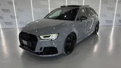 Gris Usado 2019 Audi RS3 Sportback Utilitario | 48.000 € (Precio justo)