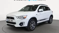 Blanco Usado 2017 Mitsubishi ASX Motion SUV | 13.500 € (Precio justo)