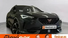 Gris Usado 2021 Cupra Formentor SUV | 25.490 € (Precio justo)