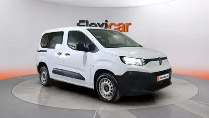 Brugt Citroën Berlingo 102 HK (75 kW) 2025 MPV