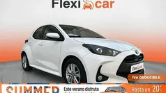 Usado 2022 Toyota Yaris Hybrid Active Berlina | 18.690 € (Precio justo)