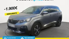 Gris Usado 2020 Peugeot 5008 Allure Monovolumen | 20.900 € (Precio justo)