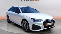 Blanco Usado 2020 Audi A4 Familiar | 22.990 € (Buen precio)