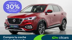 Rojo Usado 2023 MG EHS Luxury SUV | 21.490 € (Precio justo)