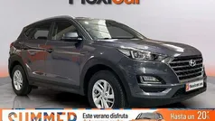 Usado 2019 Hyundai Tucson SUV | 18.490 € (Precio justo)