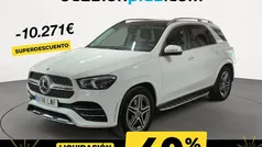 Usado 2022 Mercedes GLE350 SUV | 68.990 € (Precio justo)