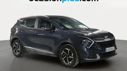 Usado Kia Sportage 152 CV (111 kW) 2023 Gris SUV