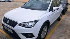 Blanco Usado 2020 Seat Arona Style SUV | 17.000 € (Precio justo)