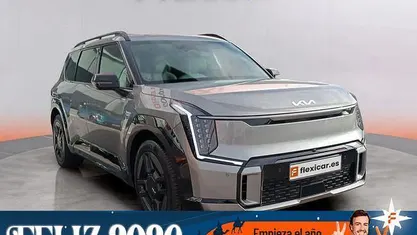 Usado 2024 Kia EV9 GT-Line SUV | 69.990 € (Precio justo)