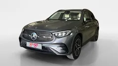 Gris Usado 2023 Mercedes GLC220 AMG SUV | 58.900 € (Precio justo)