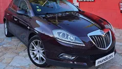 Violeta Usado 2018 Lancia Delta Berlina | 6490 € (Super precio)