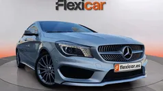 Usado 2015 Mercedes CLA200 AMG line Coupe | 15.960 € (Precio justo)