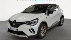 Blanco Usado 2022 Renault Captur Zen SUV | 16.773 € (Buen precio)