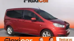 Usado 2016 Ford Tourneo Courier Trend Monovolumen | 10.890 € (Precio justo)