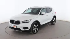 Blanco Usado 2018 Volvo XC40 Momentum SUV | 23.599 € (Buen precio)