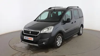 Usado 2018 Peugeot Partner Outdoor Monovolumen | 14.999 € (Buen precio)