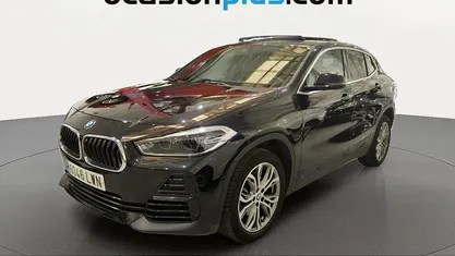 Usado BMW M140 140 CV (102 kW) 2022 Negro Utilitario