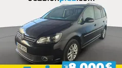 Usado 2015 VW Touran Advance Monovolumen | 14.990 € (Super precio)