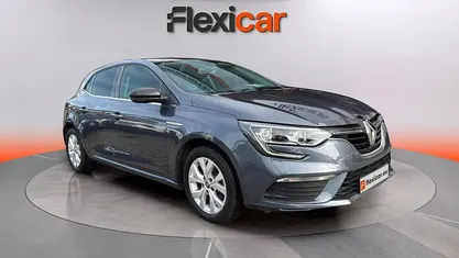 Usado Renault Mégane IV LIMITED 140 CV (102 kW) 2020 Utilitario