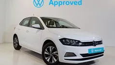Usado 2021 VW Polo Advance | 17.900 € (Precio justo)