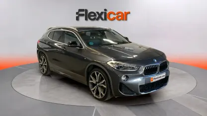 Usado BMW X2 150 CV (110 kW) 2018 Gris SUV