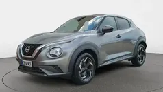 Gris Usado 2024 Nissan Juke N-Connecta SUV | 17.991 € (Super precio)