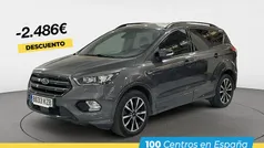 Usado 2019 Ford Kuga ST-Line SUV | 18.990 € (Precio justo)