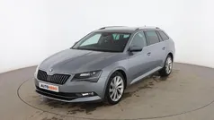 Usado 2019 Skoda Superb Style Familiar | 20.599 € (Precio justo)
