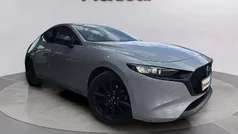 Gris Usado 2023 Mazda 3 Homura-Line Berlina | 19.590 € (Buen precio)