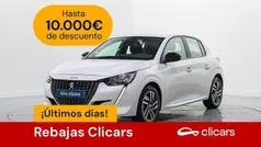 Usado 2023 Peugeot 208 Active Utilitario | 16.490 € (Precio justo)