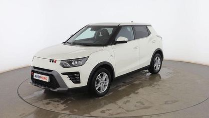 Usado SsangYong Tivoli Limited 135 CV (99 kW) 2024 Blanco SUV