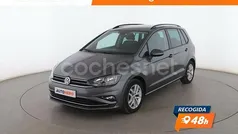 Usado 2019 VW Golf Sportsvan Advance Monovolumen | 14.199 € (Precio justo)