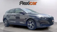 Gris Usado 2021 Hyundai i30 Berlina | 13.290 € (Precio justo)