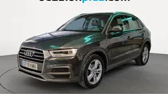 Verde Usado 2018 Audi Q3 Design SUV | 20.900 € (Super precio)