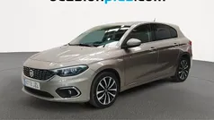 Beige Usado 2017 Fiat Tipo Lounge Utilitario | 11.900 € (Precio justo)