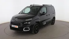 Negro Usado 2019 Citroën Berlingo Feel Monovolumen | 17.699 € (Precio justo)