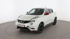 Blanco Usado 2014 Nissan Juke Nismo SUV | 13.399 € (Buen precio)
