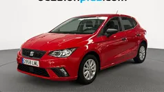 Usado 2021 Seat Ibiza Reference Utilitario | 10.728 € (Precio justo)