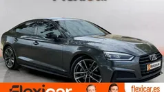 Gris Usado 2017 Audi A5 Sportback Berlina | 26.490 € (Precio justo)